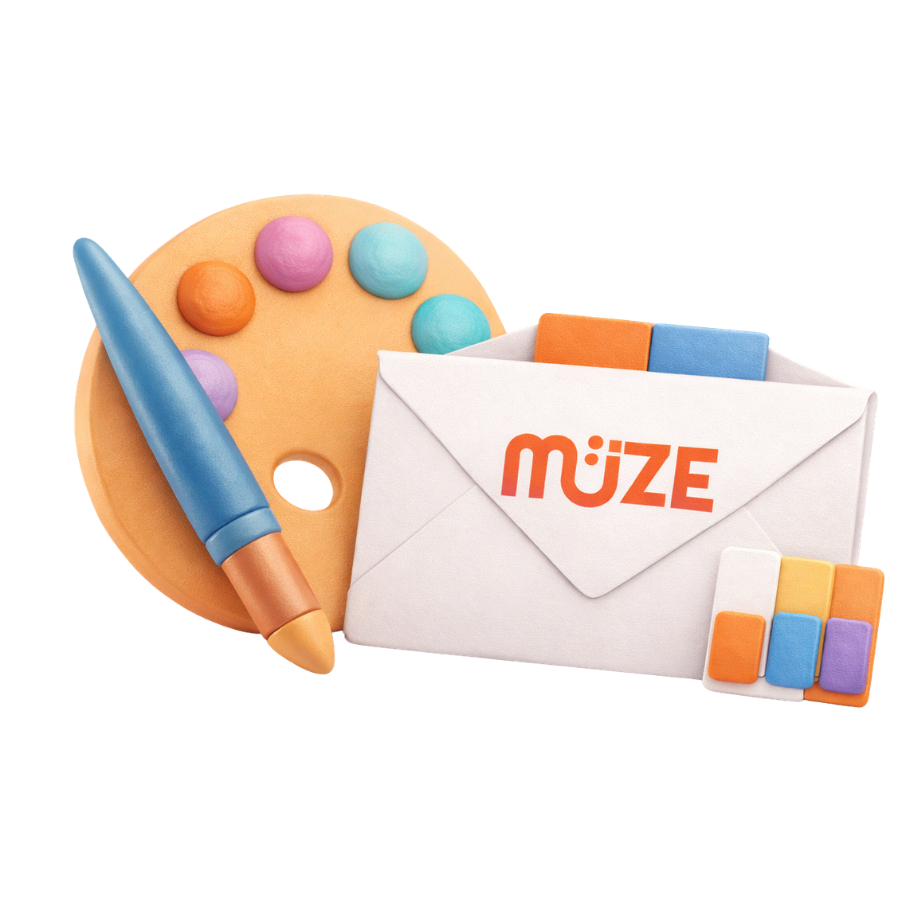 Tasarım & Marka Kimliği